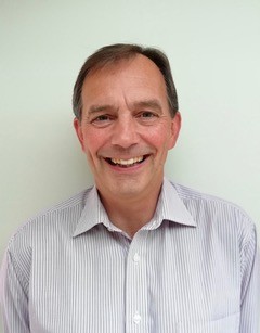 Photo of Geoffrey Bibby